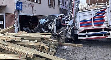 Feci kaza: 1'i turist 2 ölü!