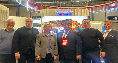 FITUR Madrid Turizm Fuarı başladı