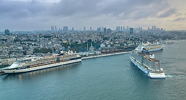 Galataport, yılı rekorla kapattı