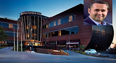 Hilton Garden Inn otelinin genel müdürü oldu