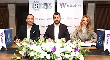 Honest Holding, outgoing tur operatörü lideri Wtatil'e ortak oldu