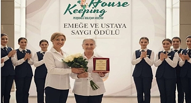 Housekeeping'in görünmez kahramanlarına vefa: Emeğe ve ustaya saygı ödülü hayata geçiyor