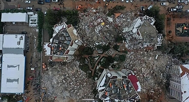 İsias Otel davasında karar açıklandı... Ailelerden tepki!