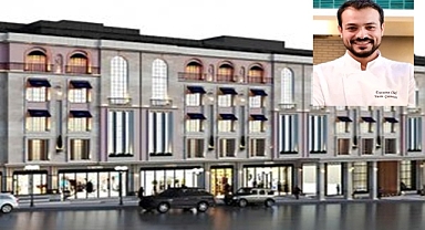 İstanbul'da yakında açılacak Mövenpick otelinin Executive Chef'i belli oldu