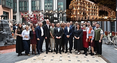 İstanbul'daki ilk Canopy by Hilton, Taksim 360 Projesi'nde açıldı