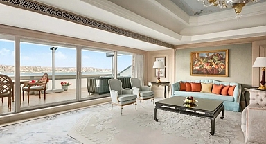 İstanbul oteli, geceliği 25 bin dolarla dünyanın en pahalıları listesinde!