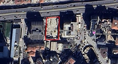 İstanbul'un kalbine 1 milyar liraya otel yapacak.... İsim belli oldu