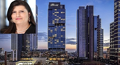  İstanbul'un ünlü otelinin satış ve pazarlama direktörü oldu