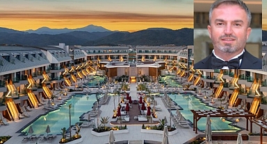 Liberty otelinden üst düzey ayrılık!