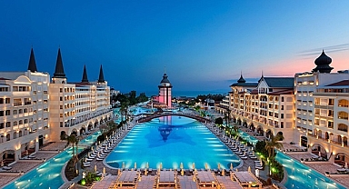 Mardan Palace'nin yeni işletmecisi belli oldu