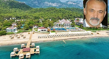 Martı'dan ayrıldı... Sherwood otelinin Genel Müdürü oldu