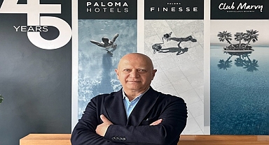 Paloma Hotels'te üst düzey atama!