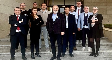 Mart'ta açılıyor... Otelin yönetim ekibi şekillendi