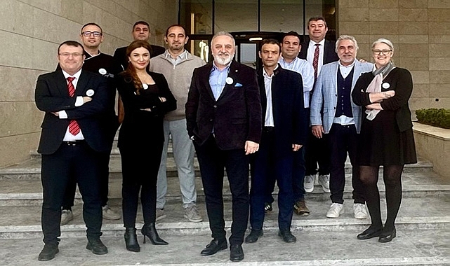 Mart'ta açılıyor... Otelin yönetim ekibi şekillendi