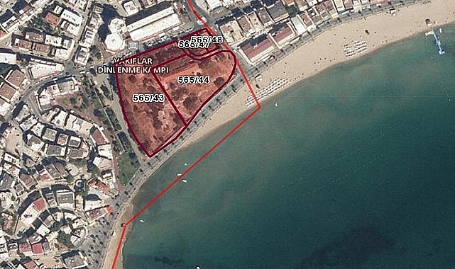 Rekor bedelli ihalede alıcı çıkmadı