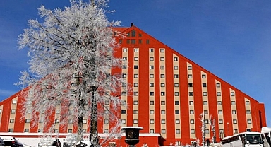 Ruhsatı iptal edilen otelden açıklama!