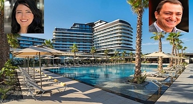 Swissotel Çeşme'de üst düzey iki terfi!