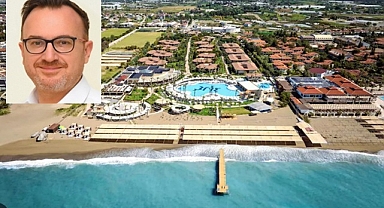 Ayrılık yaşanmıştı... TUI Blue otelinin yeni genel müdürü oldu