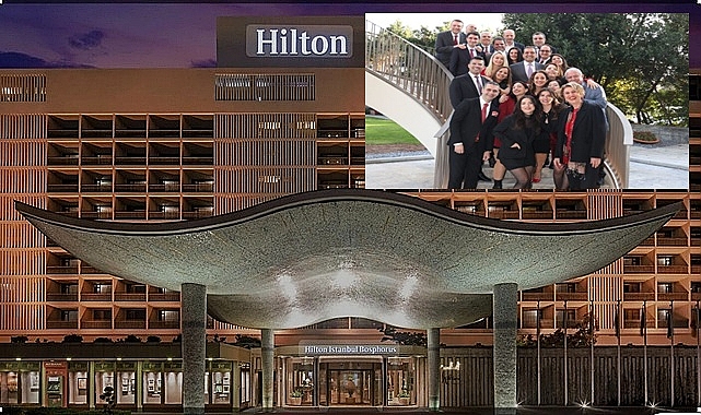 İstanbul'un ünlü otelindeki 80 milyon dolarlık yenilemede sona yaklaşıldı