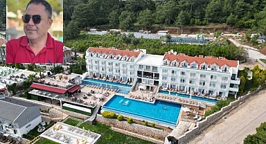 Wyndham otelinin genel müdürü oldu