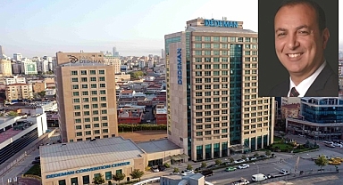 Yan yana iki Dedeman otelinin genel müdürü oldu