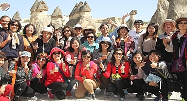 Türkiye'nin Japon turist sayısı ne kadar arttı?