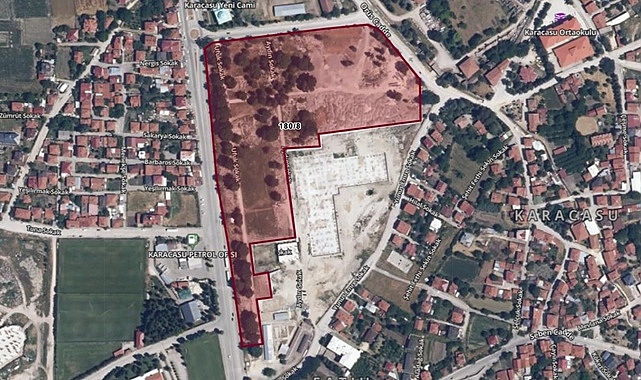 2.5 milyar liraya 229 odalı otel yapacak... 150 kişi çalışacak