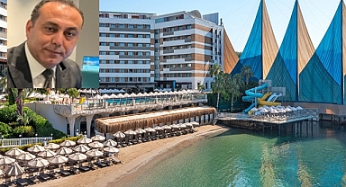 3 Antalya otelinin genel müdürü oldu