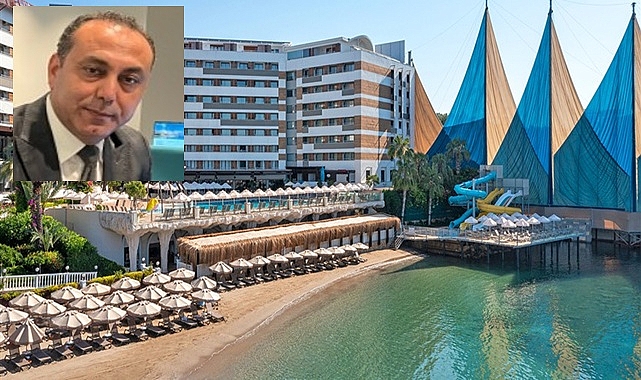 3 Antalya otelinin genel müdürü oldu