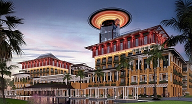 3 ay kaldı.... Kıtanın ilk Rixos'u için onlarca iş ilanı!