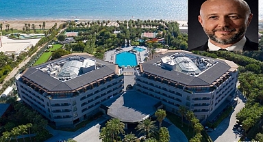 600 odalı iki otelin genel müdüründen veda mesajı!