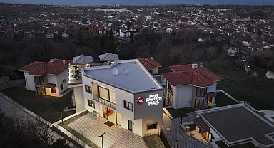 Türkiye'deki 14. otelini açtı