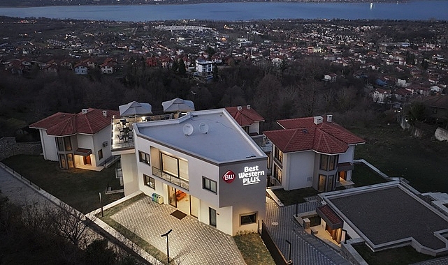 Türkiye'deki 14. otelini açtı