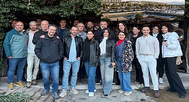 Açılışa 58 gün kaldı... Yüzlerce kişinin çalışacağı lüks otelin yönetim ekibi sahada!