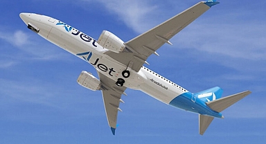 Ajet'ten iki yeni rota!