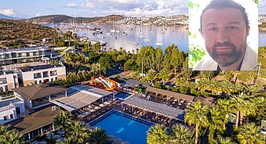Ankara'dan Bodrum oteline genel müdür transferi!