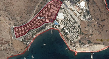 Bodrum'da turizm tesisi icradan satılık!