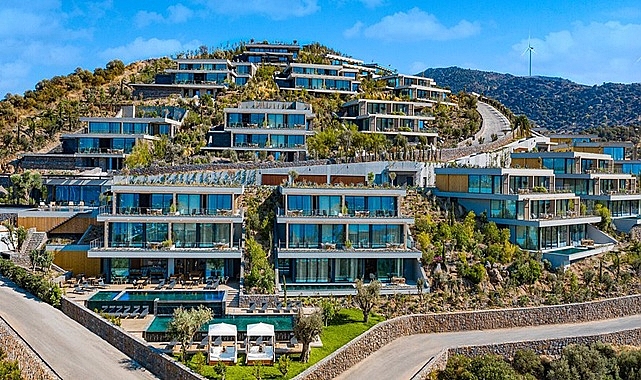 Bodrum'un lüks oteline genel müdür aranıyor