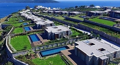 Bodrum'un ünlü oteli yeni sezon için personel arıyor
