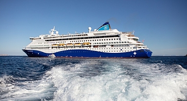 Celestyal'in misafir hizmetlerine altın ödül! 