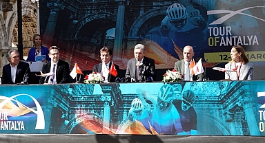 Corendon Airlines, Tour of Antalya’ya sponsorluk desteğini sürdürüyor
