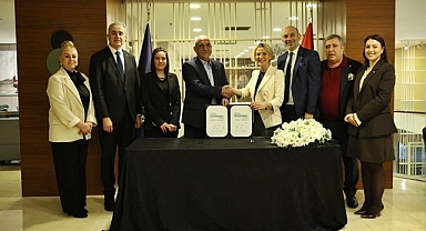 Dedeman'dan iki şehirde iki otel için imza!