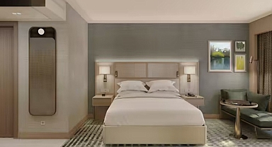 Hilton oteli açılış ekibini kuruyor... Çok sayıda personel alacak