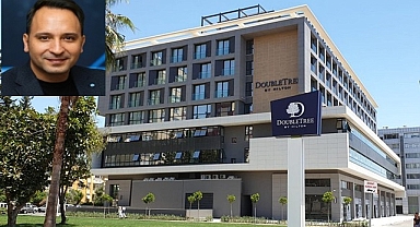 DoubleTree by Hilton otelinin genel müdürü oldu