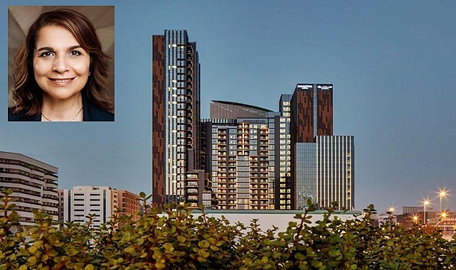 Dubai'nin ünlü oteline Türk genel müdür!