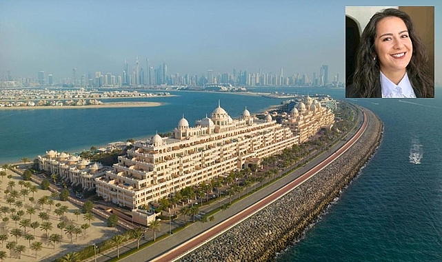 Dubai'nin ünlü otelinin gelir yönetimi Türk otelciye emanet!