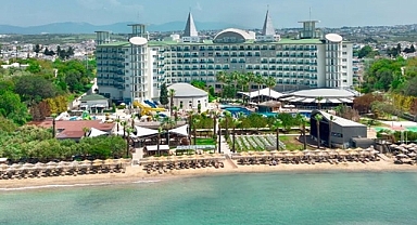 Ekip aynı kalacak... 2 otel sezona yeni marka isimleriyle giriyor