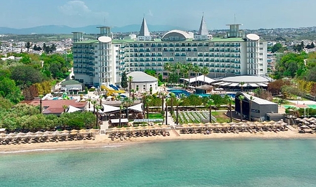 Ekip aynı kalacak... 2 otel sezona yeni marka isimleriyle giriyor