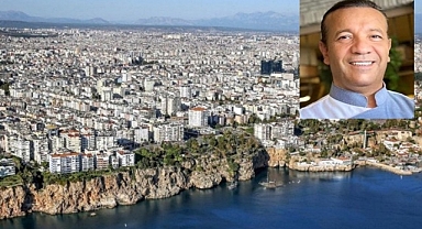 Emin Polat Yazdı: Antalya rekor kırıyor, peki neden hâlâ bir şehir sembolü düşünmüyoruz?