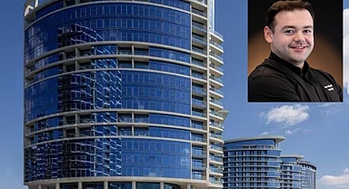Hilton Dubai'nin Türk şefi 